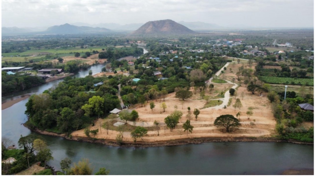 กาญจนบุรี ริมน้ำ