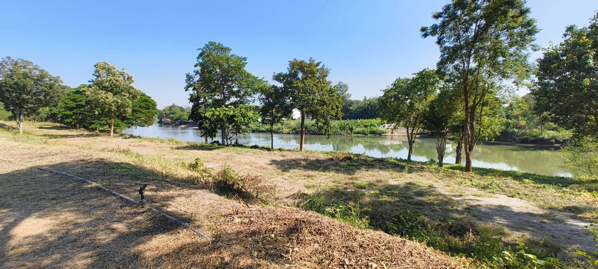 ที่ดินกาญจนบุรี ริมแม่น้ำแควใหญ่