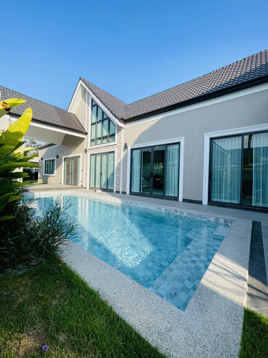 Pool Villa Pattaya พลูวิลล่าสไตล์นอร์ดิกพัทยา