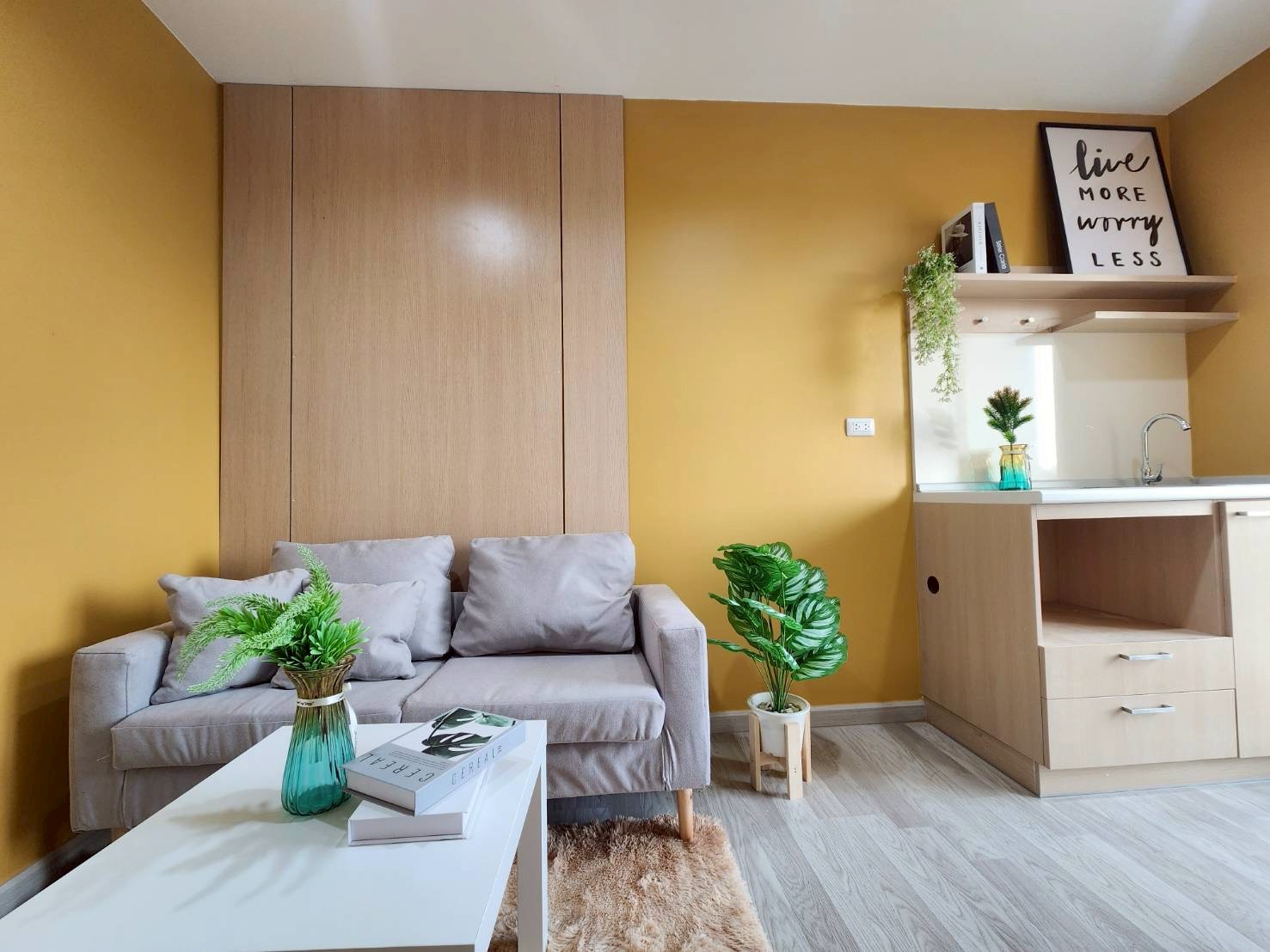 Plum Condo โชคชัย4